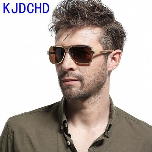 2019 New Fashion Polarized Sunglasses Men Brand Designer Fashion Eyes Protect Sun Glasses With