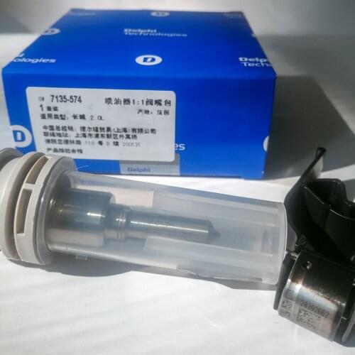 7135-574 Genuine 28231014 , 1100100-ED01 , 1100100ED01 injector repair kit 7135574
