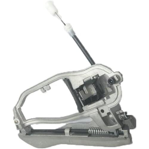 Outside Exterior Door Handle Front Right Carrier Frame For B-MW X5 E53 51218243616