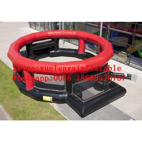 2016 new Factory direct Inflatable games,Inflatable football stadium, football door KYG-62