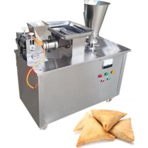 4600pcs/h Chinese Dumpling Machine Stainless Steel Spring Roll Pastry Qutomatic Making Equipment