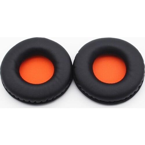 One pair for Skullcandy/skull head HESH 2.0 headphone pads HESH 1.0 sponge cover leather earpads