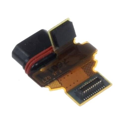 Original For Sony Xperia Z5 Mini Compact E5803 E5823 Micro USB Charging Charger Port Flex Cable Dock Connector Repair Parts