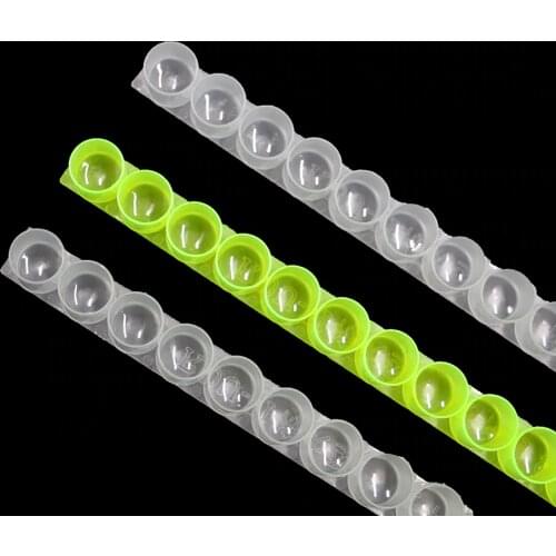 2PCS Beekeeping Single Row 33 Holes Take Collect Bee Milk Royal Jelly Strips Bar Plastic Bees Apiculture Bees Tools Equipment