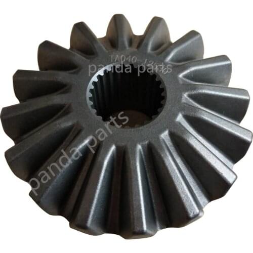 KUBOTA TRACTOR PARTS GEAR BEVEL TA040-12530 FOR KUBOTA TRACTOR L2808,L3008,L3408,L3608,L4508,L4708,L2800,L3400,L3200,L3800