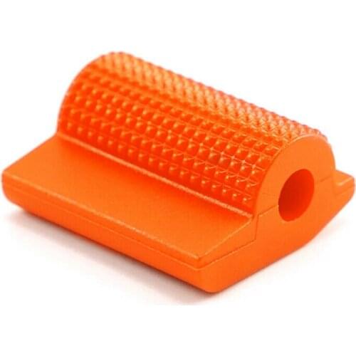 Gear Protective Sleeve Motorcycle Rubber Shift Sleeve 39x33x18mm Non-slip