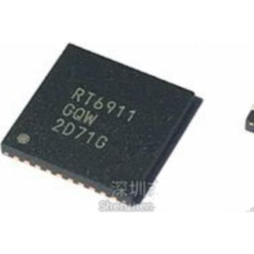 Free Shipping New RT6911 RT6911GQW IN STOCK