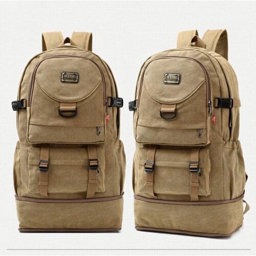 Mountaineering Backpack Travel Men School Backpack Wear Resistant Rucksack Storage Bag 15.6 Inch Laptop Knapsack Mochila Hombre