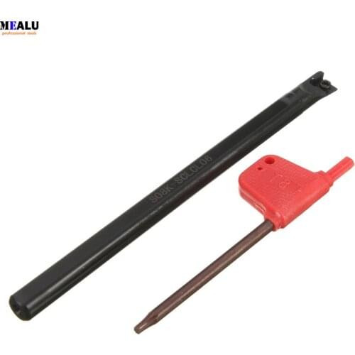 S08K SCLCL06 16 CNC Turning Arbor Bore 95 Degrees Counter-Cutter Knife With T8 Wholesale Price