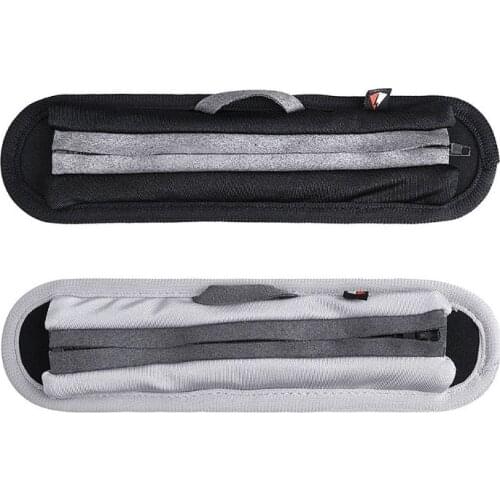 Universal fully enclosed headphone head with cover zipper pad protection pad for Beyerdynamic HX6A