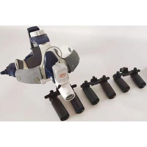 Medical Headlight 3W LED Dental Surgical Head Light Lamp Operation Chargeable Headlamp ENT Plastic Surgeon Pet Clinic