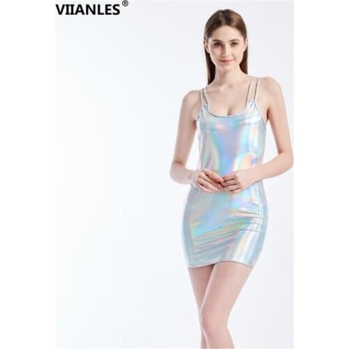 VIIANLES Short Summer Dresses