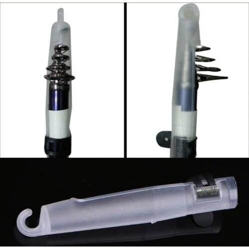 1Pc Fishing Rod Cap Protection Sea Rod Hat Fishing Accessory