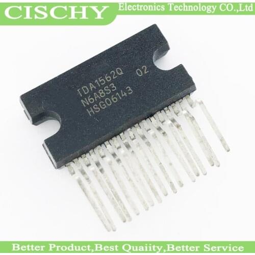 1pcs/lot TDA1562 TDA1562Q ZIP-17 IC TDA 1562 TDA1562 original In Stock
