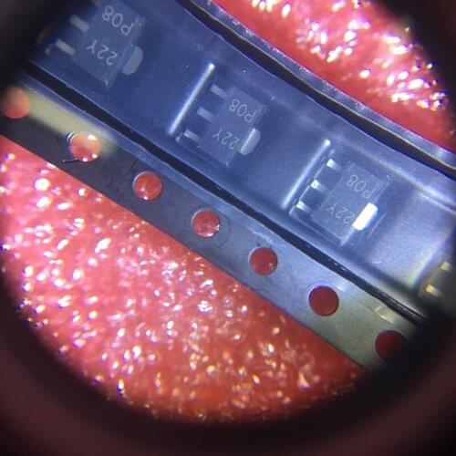 Free shipping 20pcs/lot BZV49-C22 BZV49 C22 SOT-89 new