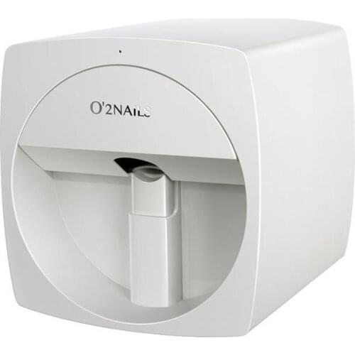 Painted nail machine 3D intelligent automatic nail machine pattern inkjet printer