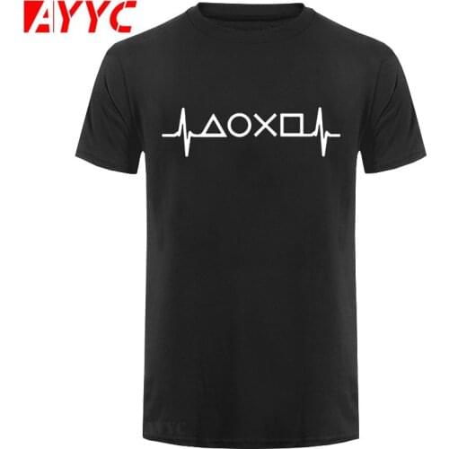 Мужские трикотажные футболки AYYC China At AliExpress