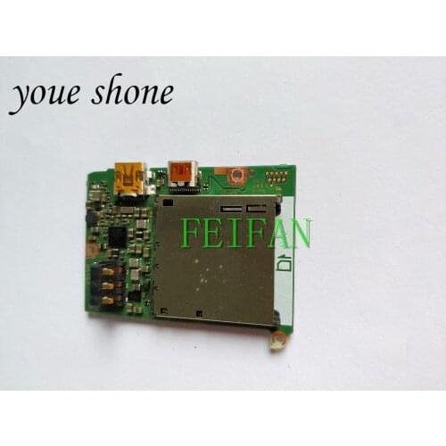 Used original mainboard for canon SX710 main board sx710 motherboard camera repair parts