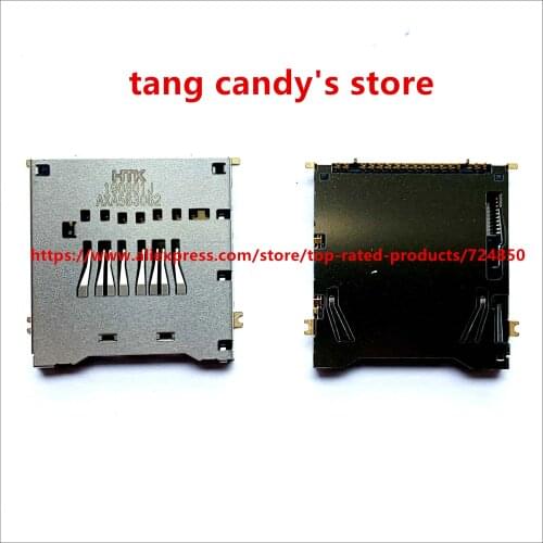 NEW SD Memory Card Slot Holder For Nikon D500 SLR Digital Camera Repair Part