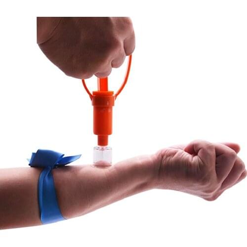 Venom Extractor Survival Outdoor Rescue Emergency Safety Tool First Aid Kit Wild Vipers Bees Biting Venom Vacuum Extractor Pump
