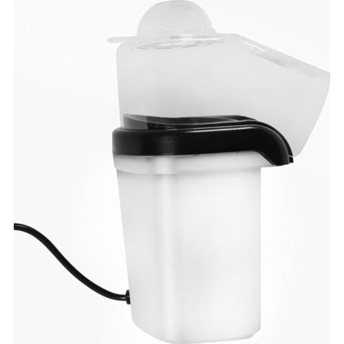 1200W Electric Hot Air Popper Maker Automatic Mini Popcorn Machine Oil Free Gift A6HB