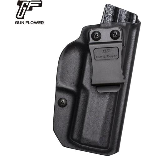 Gunflower Concealed Carry Inside Waistband Kydex Gun Cover IWB Holster for P320