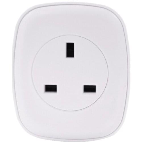 Mini Smart Wifi Socket Smart Home Plug Intelligent Outlet Timing Switch Wireless Remote Control Socket