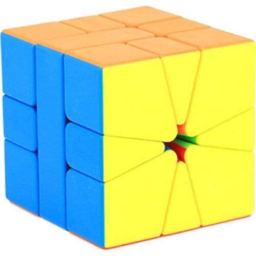 Moyu MFSQ1 SQ-1 Magic Cube Puzzle Square One Twisty Learning Educational Kids Toys Game Drop Shipping