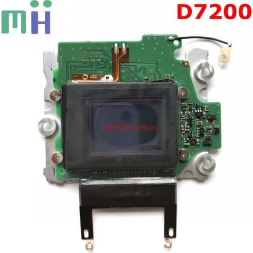 NEW Original CCD CMOS Sensor (with Low pass filter) For Nikon D7200 Camera Replacement Unit Repair Part