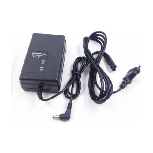 NEW GOWIN BC-L1 charger for GOWIN Battery BT-L1 BT-L1W total stations