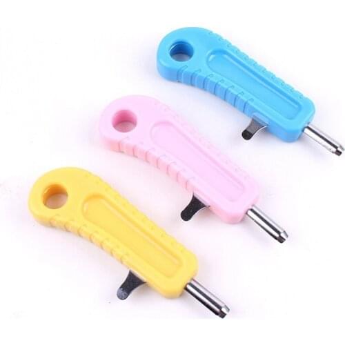 1pcs Nut Opener Crackers Macadamia Walnut Opener Portable Camping Kitchen Accessories Nut Tools