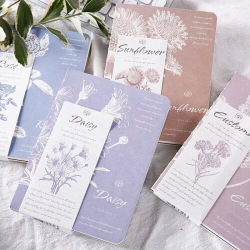 Original Naked Book Ins Wind Record Book Multifunctional Hand Ledger Wish Notebook Student Creative Book