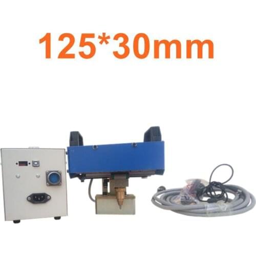 Handheld pneumatic dot peen marking machine for series number Vehicle Car Chassis Number Pneumatic Dot Pin Marking Machine 12530