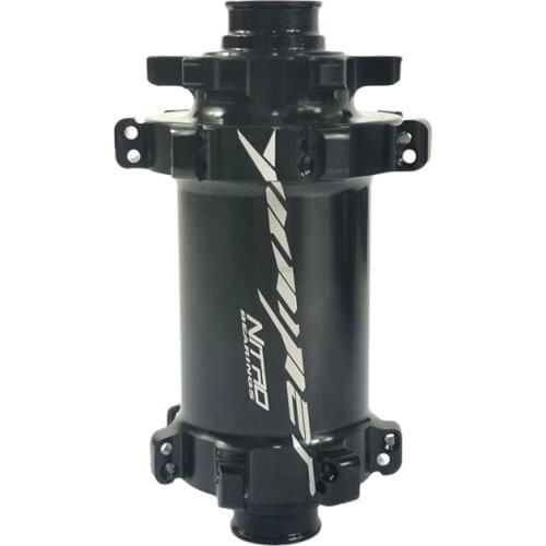 Super light Yuniper BOOST Straight pull 28H disc 6 bolt MTB hub front hub Thru axle 15x110mm mountain bike BOOST front hub 107g