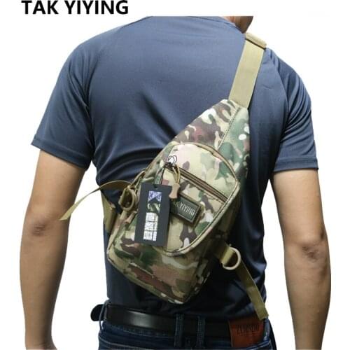 TAK YIYING Men's Sports Bags