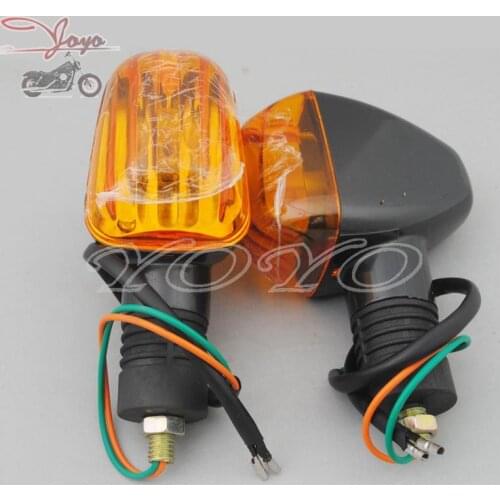 Free Shipping Motorcycle Turn Signal lights For Suzuki GSX400 7BA Inazuma400 Impulse 400