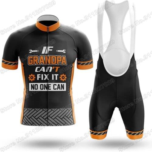 2021 No One Can Man Cycling Jersey Set Summer Bicycle Clothing Road Bike Shirts Suit Bicycle Bib Shorts MTB Wear Maillot