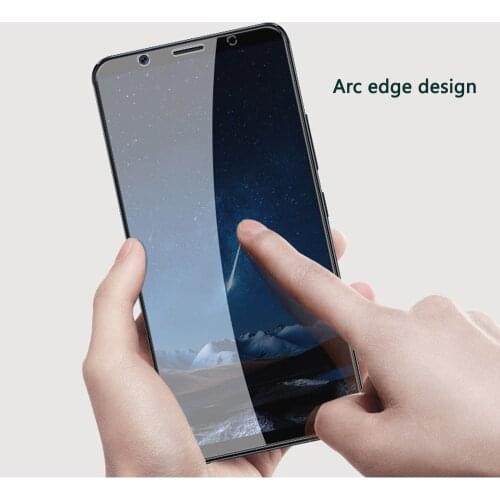 100 pcs a lot full Cover Tempered Glass For Huawei mate 20/mate 20x Protective Glass Anti-blue light Smart 2019 Glass film