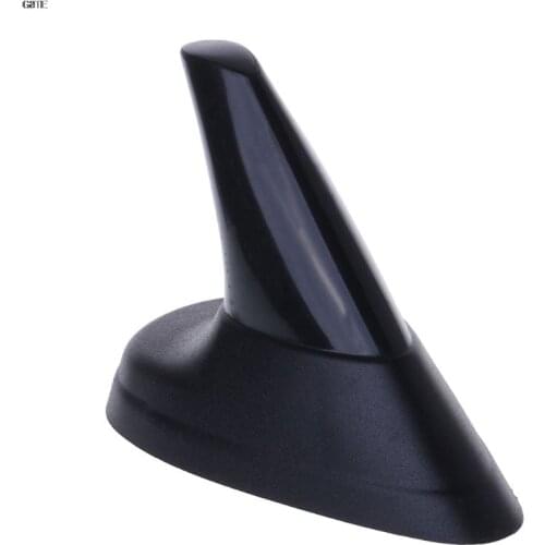 1 Pc Black Universal Vehicle Car Dummy Shark Shape Style Aerial Antenna For SAAB 9-5 9-3 Sport Aero Wagon