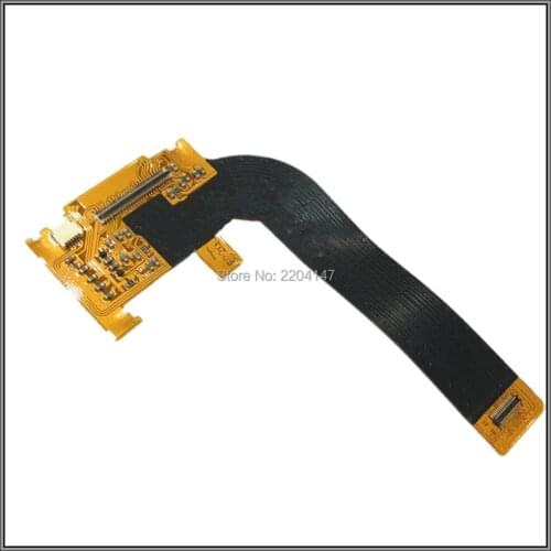 Free Shipping!95%new For Canon 1200D (Rebel T5 / Kiss X70) FPC Assembly TFT LCD Flex Cable