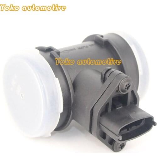 MASS AIR FLOW METER SENSOR FOR VAUXHALL CORSA Mk II (C) (W5L, F08) (2000/08-2006/10) 0280218031/0986280230/0 280 218 031/9227760