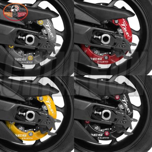 Motorcycle Decorative Cover Transmission Belt Pulley Adornment Cover Wheel Cover For Yamaha T-MAX 530 2017-18 TMAX530 SX TMAX DX