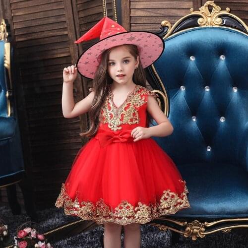 Sequins Children Halloween Princess Dress Children Clothes 1-12 Year Kids Girls Glitter Ball Gown Dresses for Birthday Christmas