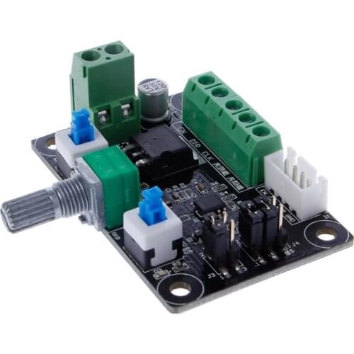 Drop Ship Motor Pulse Signal Generator For Stepper Motor Driver Controller Speed Regulator