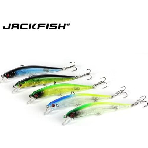 Wobblers JACKFISH China