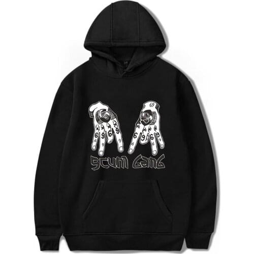 Cool New Fashion Tekashi69 6ix9ine Hoodies Men/Women Popular Casual Harajuku Sweatshirt Print 6ix9ine Hip Hop Hoodie Top