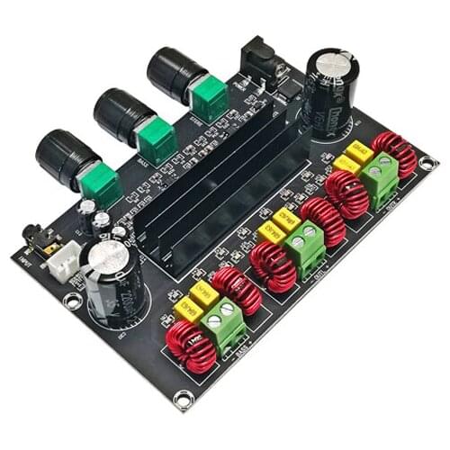 KYYSLB 80W*2+100W 4-8ohm DC12-26V Digital High Power Amplifier Board TPA3116D2 Digital Amplifier Board