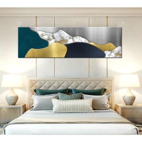 Chinese Style Moutain View Poster And Print Landscape Wall Art Picture For Living Room Bedroom Canvas Art Home Decoration