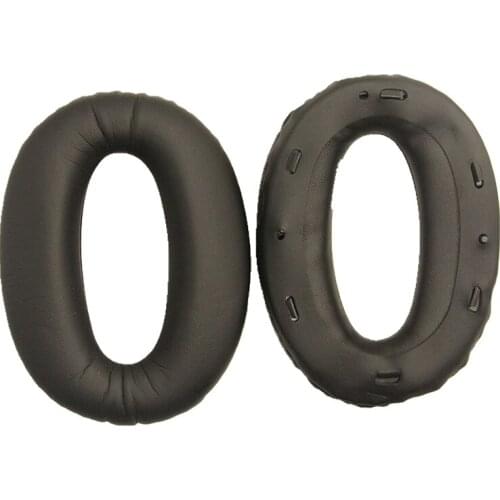Leather Earpads Pillow Headphone Ear Pads Cushions for SONY WH1000XM2 WH-1000XM2 MDR-1000X MDR 1000X Headphones