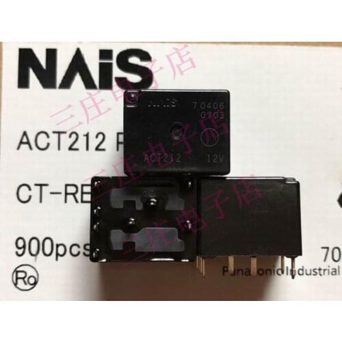 Relay ACT212